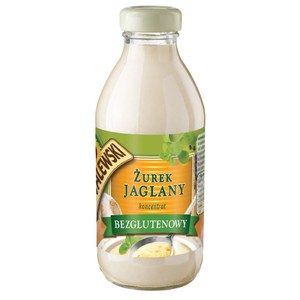 Żurek jaglany bezglutenowy  Kowalewski 320 ml