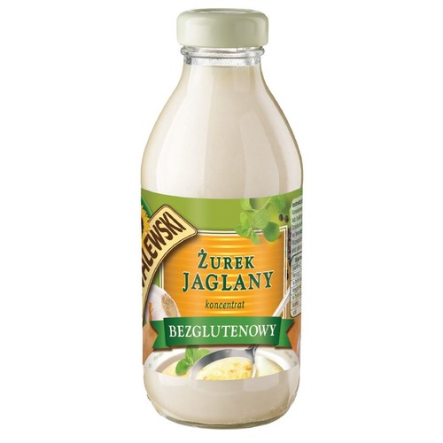 Żurek jaglany bezglutenowy  Kowalewski 320 ml