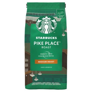 Kawa ziarnista Pike Place medium roast Starbucks 200 g