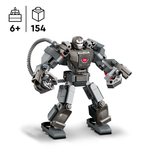 Marvel Mechaniczna zbroja War Machine 76277 LEGO 1 sztuka