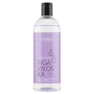 Żel pod prysznic Figa włoska ZIAJA 500 ml
