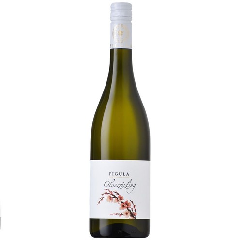 Wino białe wytrawne Figula Olaszrizling 2025 Balatonmellék  Figula 750 ml