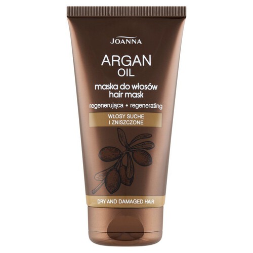 Argan Oil Maska do włosów Joanna 150 g