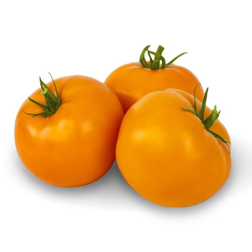 Pomidor żółty   Warzywa Auchan na wagę ok. 500g