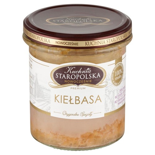 Kiełbasa Kuchnia Staropolska 300 g