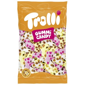 Żelki krowy Trolli 1 kg
