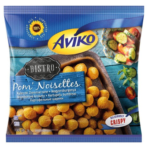 Kuleczki ziemniaczane Aviko 600 g