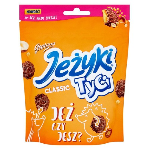 Jeżyki Tyci classic Goplana 100 g
