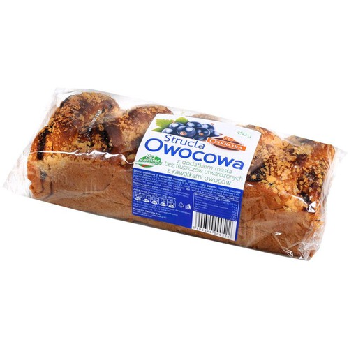 Ciasto owocowe 450g Oskroba 450 g