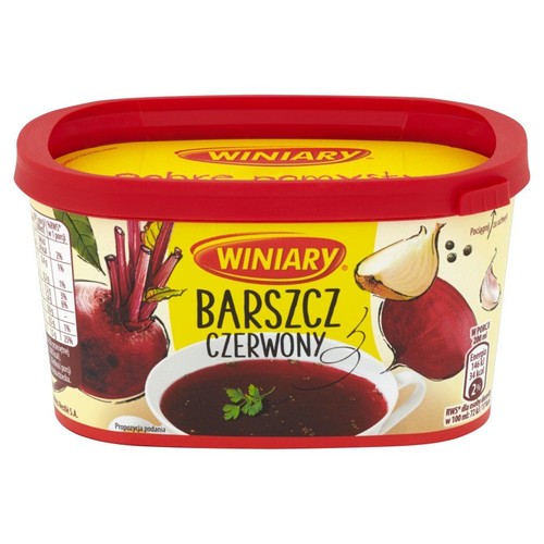 Barszcz czerwony instant Winiary 170 g
