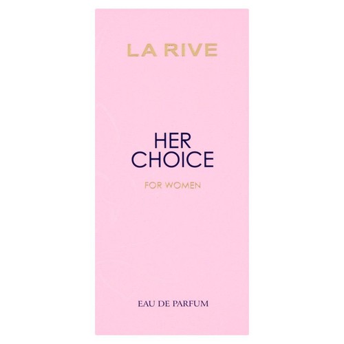Woda perfumowana Her Choice LA RIVE 100 ml