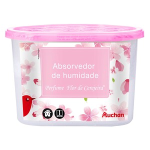 Pochłaniacz wilgoci kwiat wiśni Auchan 500 ml