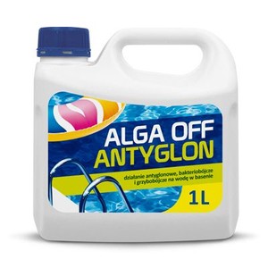 Alga off Antyglon Pool System  Gamix 1 l