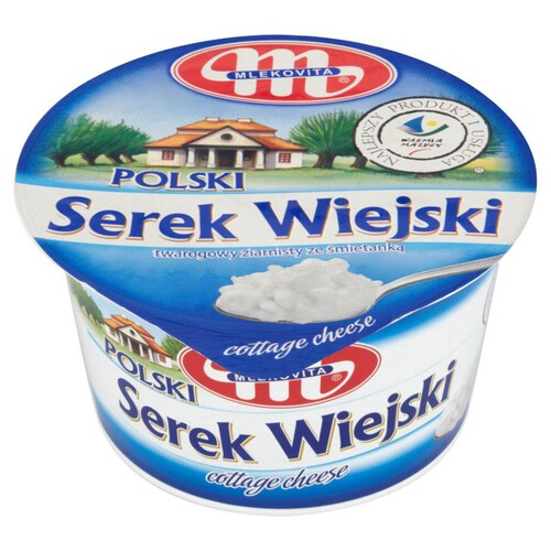 Serek wiejski Mlekovita 200 g