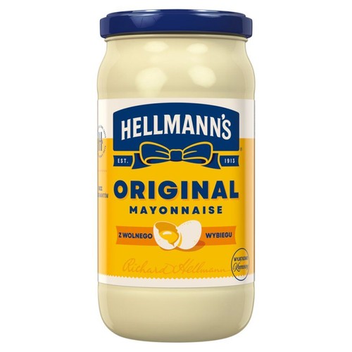 Majonez Original Hellmann's 500 ml