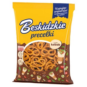 Precelki o smaku kebab Beskidzkie 120 g