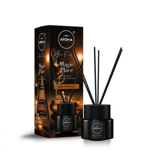Patyczki zapachowe Magic Place   Aroma Home 100 ml