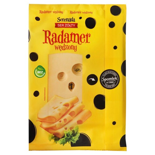 Radamer wędzony Serenada 135 g