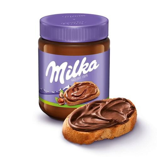 Krem czekoladowy do smarowania Milka 350 g