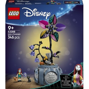 Zestaw konstrukcyjny Disney Doniczka Sally 43288 LEGO 1 sztuka