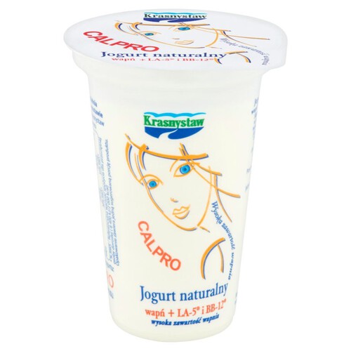 Jogurt naturalny Krasnystaw 175 g