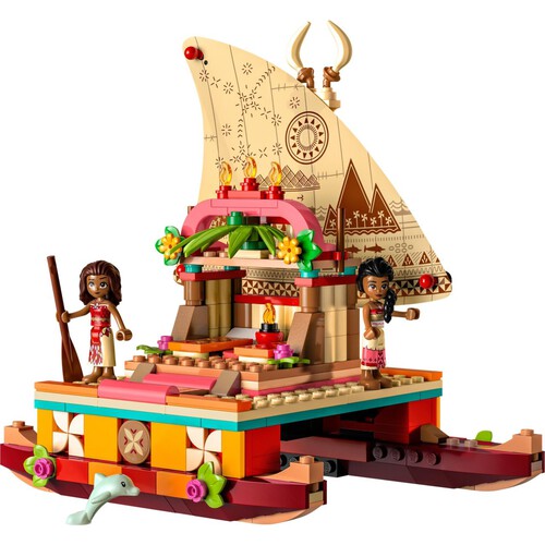 Disney Katamaran Vaiany 43210 LEGO 1 sztuka