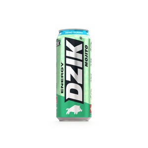 Napój energetyzujący Mojito bez dodatku cukru WK Dzik 500 ml