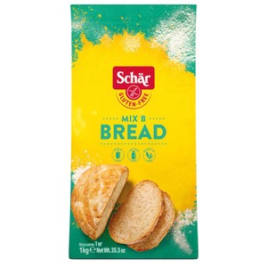 Bezglutenowa mieszanka do wypieku chleba Schär 1 kg