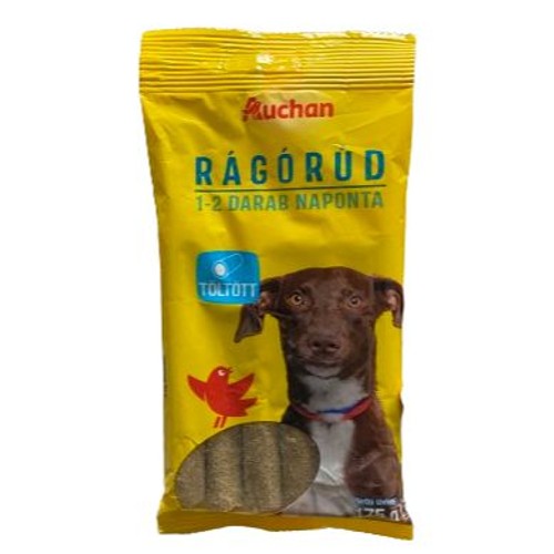 Rolada do żucia dla psów Auchan 175 g