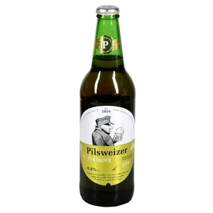 Svejkove piwo mocne jasne pasteryzowane alk. 6.8% obj. Pilsweizer 500 ml