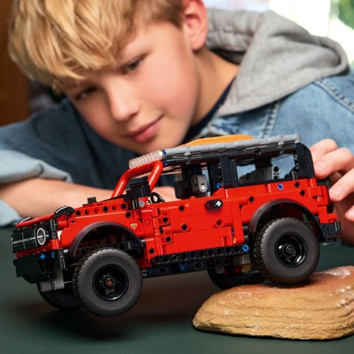 Technic SUV Ford Bronco 42213 LEGO 1 sztuka