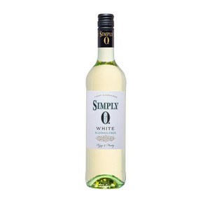 Wino białe bezalkoholowe alk.  do 0,5% obj. Simply0 750 ml