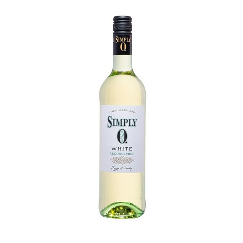 Wino białe bezalkoholowe alk.  do 0,5% obj. Simply0 750 ml