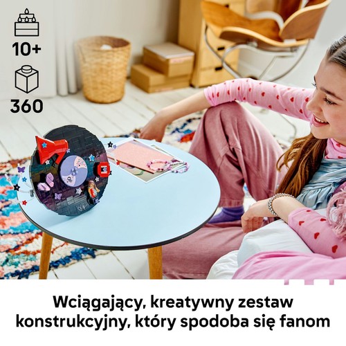 Editions Płyta winylowa Olivii Rodrigo 43028 LEGO 1 sztuka