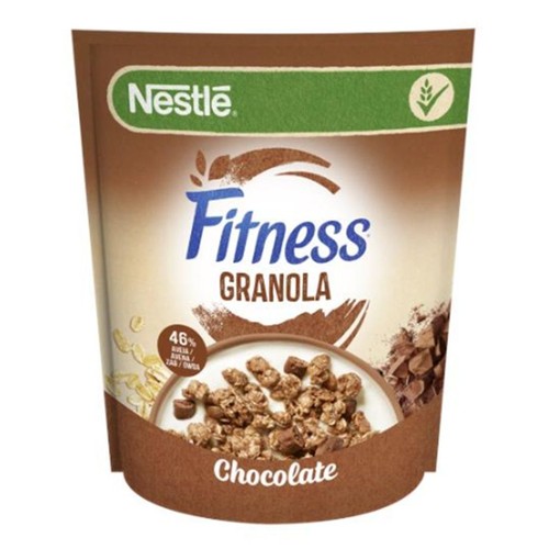 Granola czekoladowa Fitness Nestle 300 g
