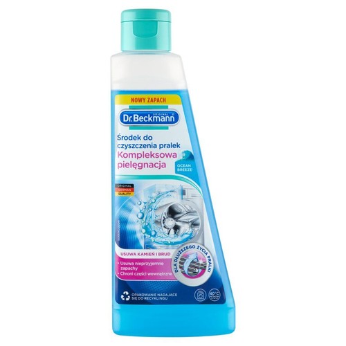 Środek do czyszczenia pralek Dr. Beckmann  250 ml