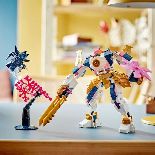 NINJAGO® Mech żywiołu technologii Sory 71807 LEGO 1 sztuka