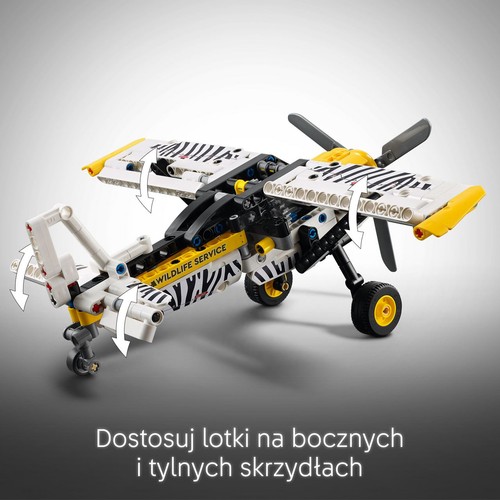 Technic Samolot transportowy 42198 LEGO 1 sztuka