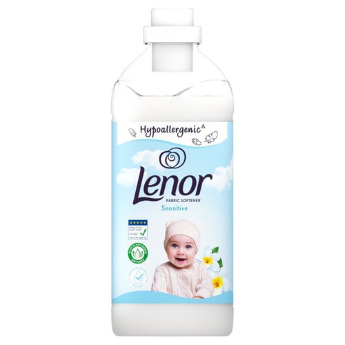 Płyn do płukania Sensitive Lenor 1.6 l