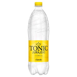 Napój gazowany Tonic classic   Jurajska 1 l