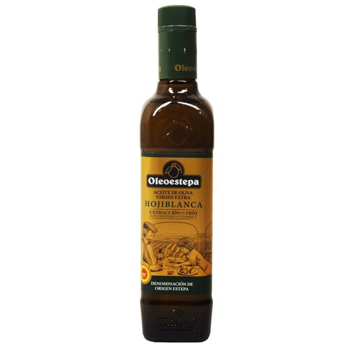 Oliwa z oliwek Hojiblanca extra virgin  Oleoestepa 500 ml