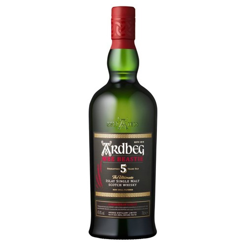 Szkocka whisky alk. 47.4% obj. Ardbeg 700 ml