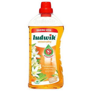 Baking Soda Płyn uniwersalny Ludwik 1 l