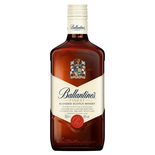 Whisky 40% Ballentine's 500 ml