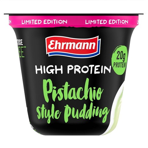 High Protein Pudding pistacja Ehrmann 200 g