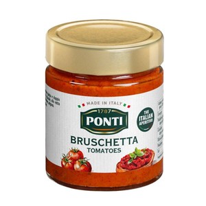 Bruschetta pomidorowa Ponti 130 g