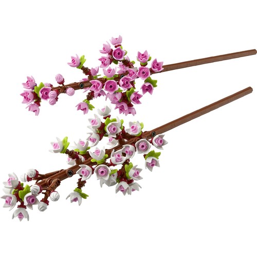 Botanicals Kwiaty wiśni 40725 LEGO 1 sztuka