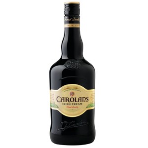 Likier śmietanowy z whiskey Irish Cream alk. 34,0% obj. Carolans 700 ml