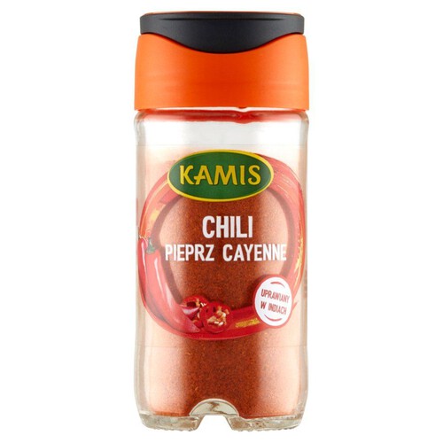 Chili pieprz cayenne Kamis 32 g