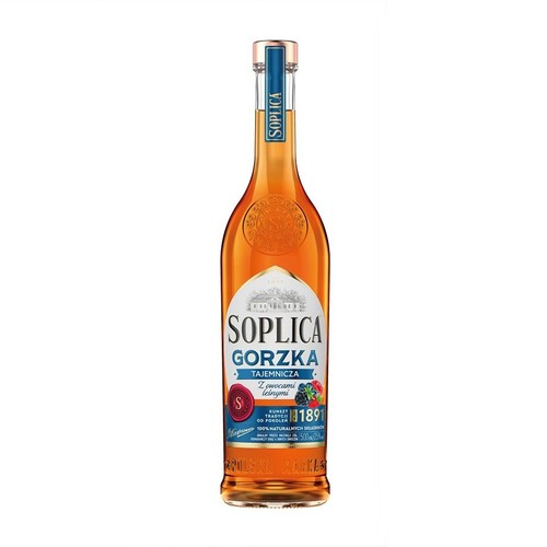 Wódka smakowa Owoce Leśne alk. 25,0% obj. Soplica 500 ml